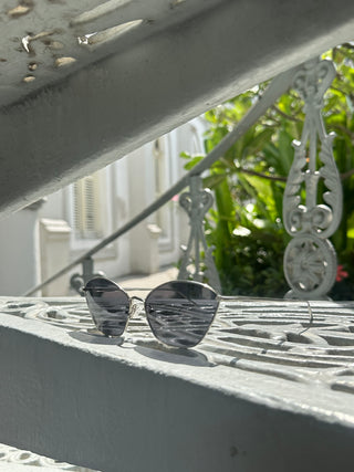 LOTTIE Frame Silver